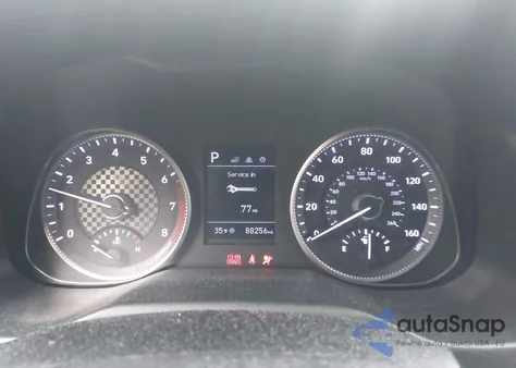 2020 Hyundai Elantra Sel z USA, uszkodzony, nr VIN 5NPD84LF7LH625343